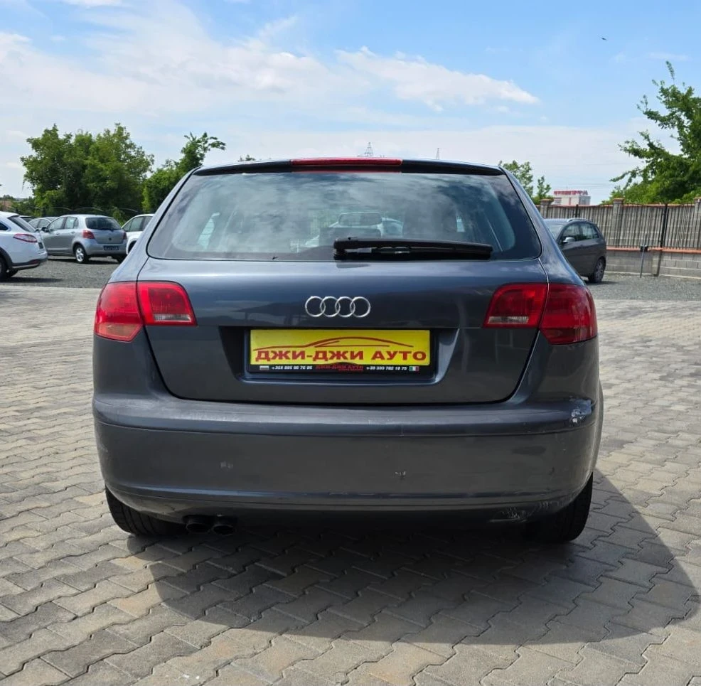 Audi A3 1.9TDI - изображение 5