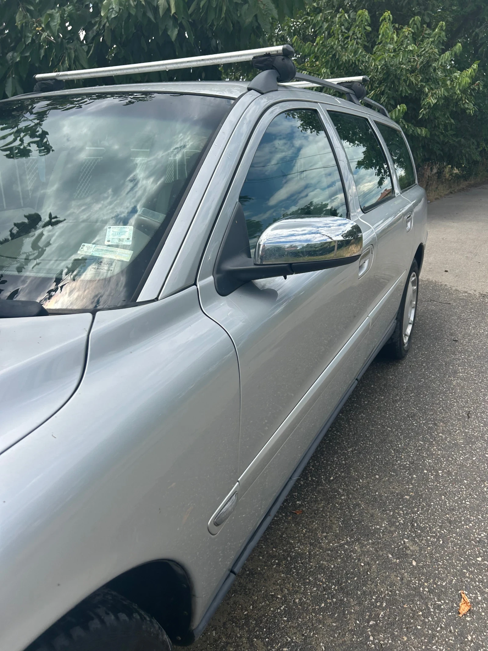 Volvo V70  - изображение 2