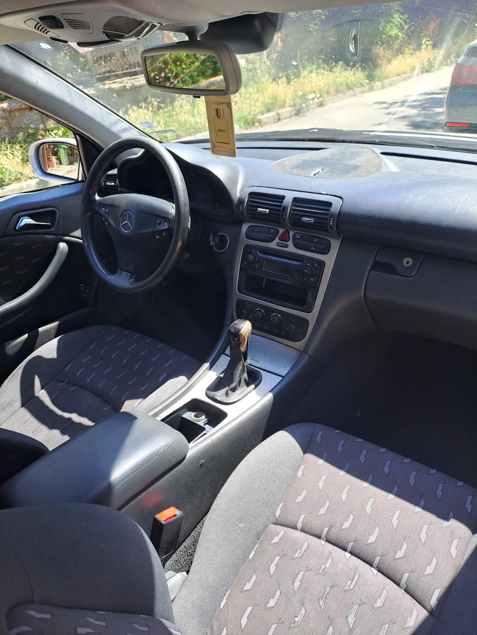 Mercedes-Benz C 200 Sport coupe  - изображение 5