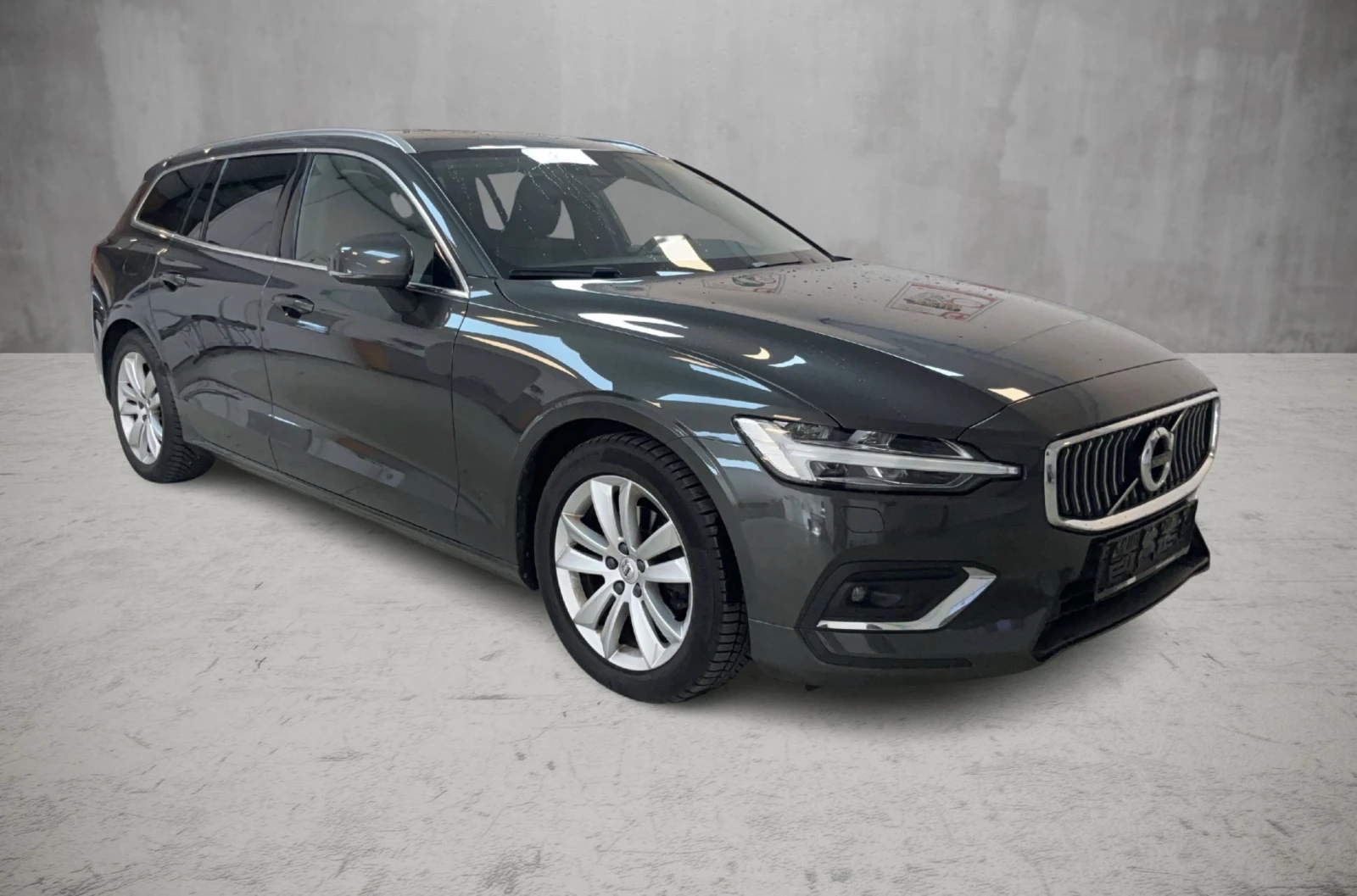 Volvo V60 Inscription B4 MHEV - изображение 2