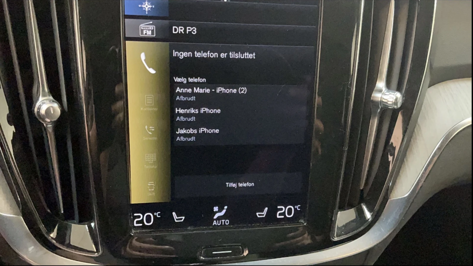 Volvo V60 Inscription B4 MHEV - изображение 9