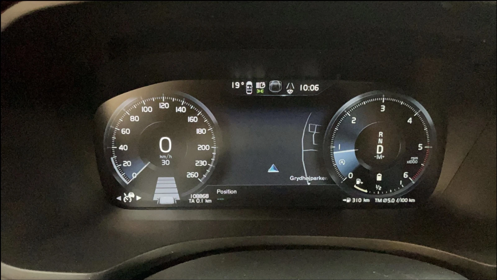 Volvo V60 Inscription B4 MHEV - изображение 5
