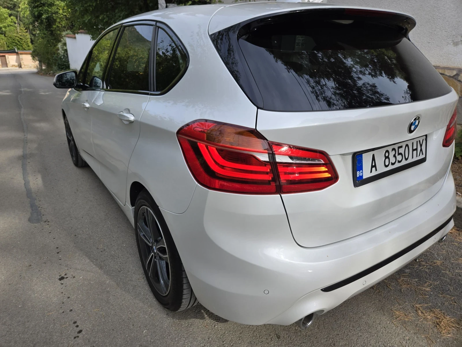 BMW 2 Active Tourer 218 d - изображение 3