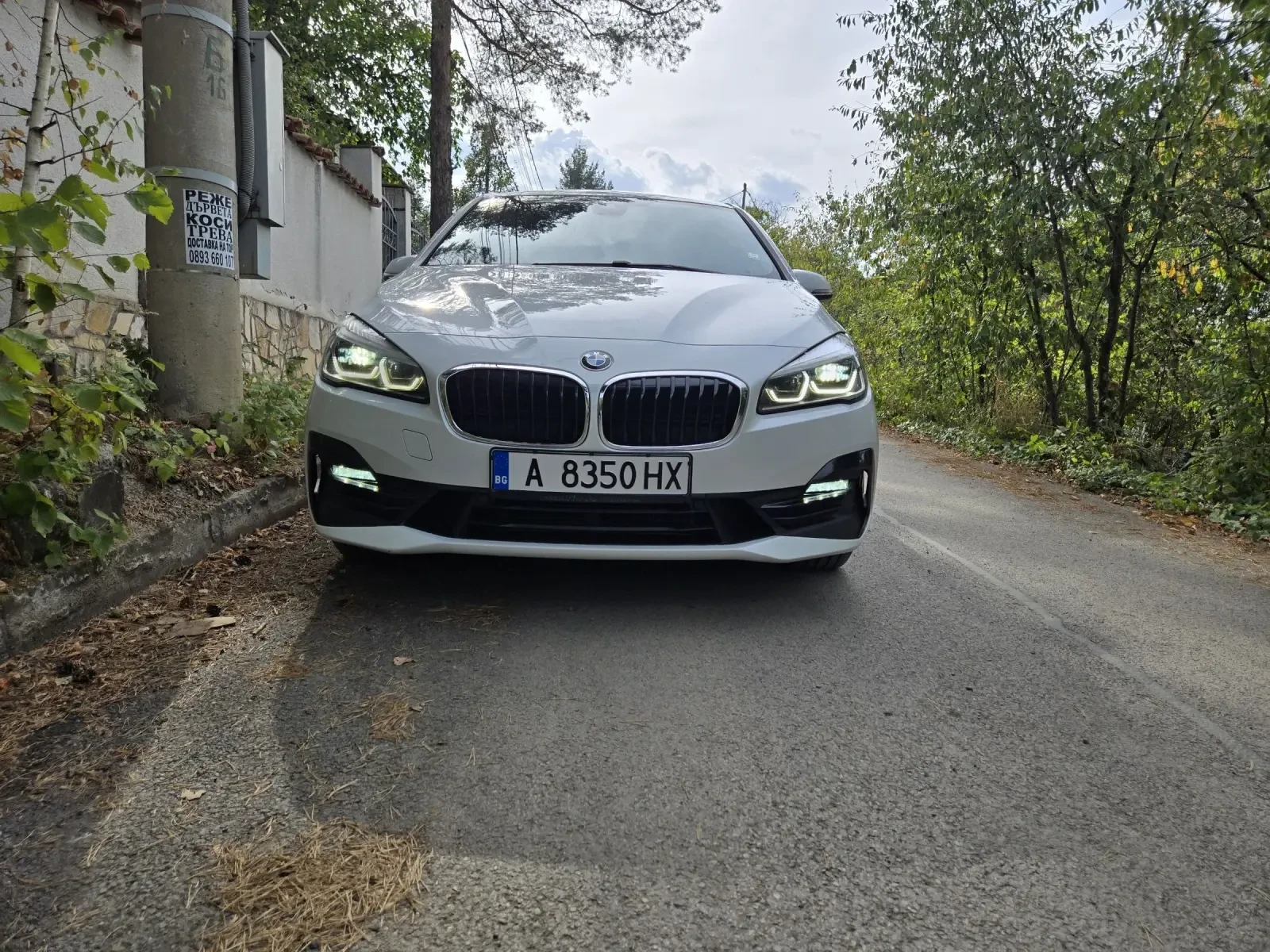 BMW 2 Active Tourer 218 d - изображение 6