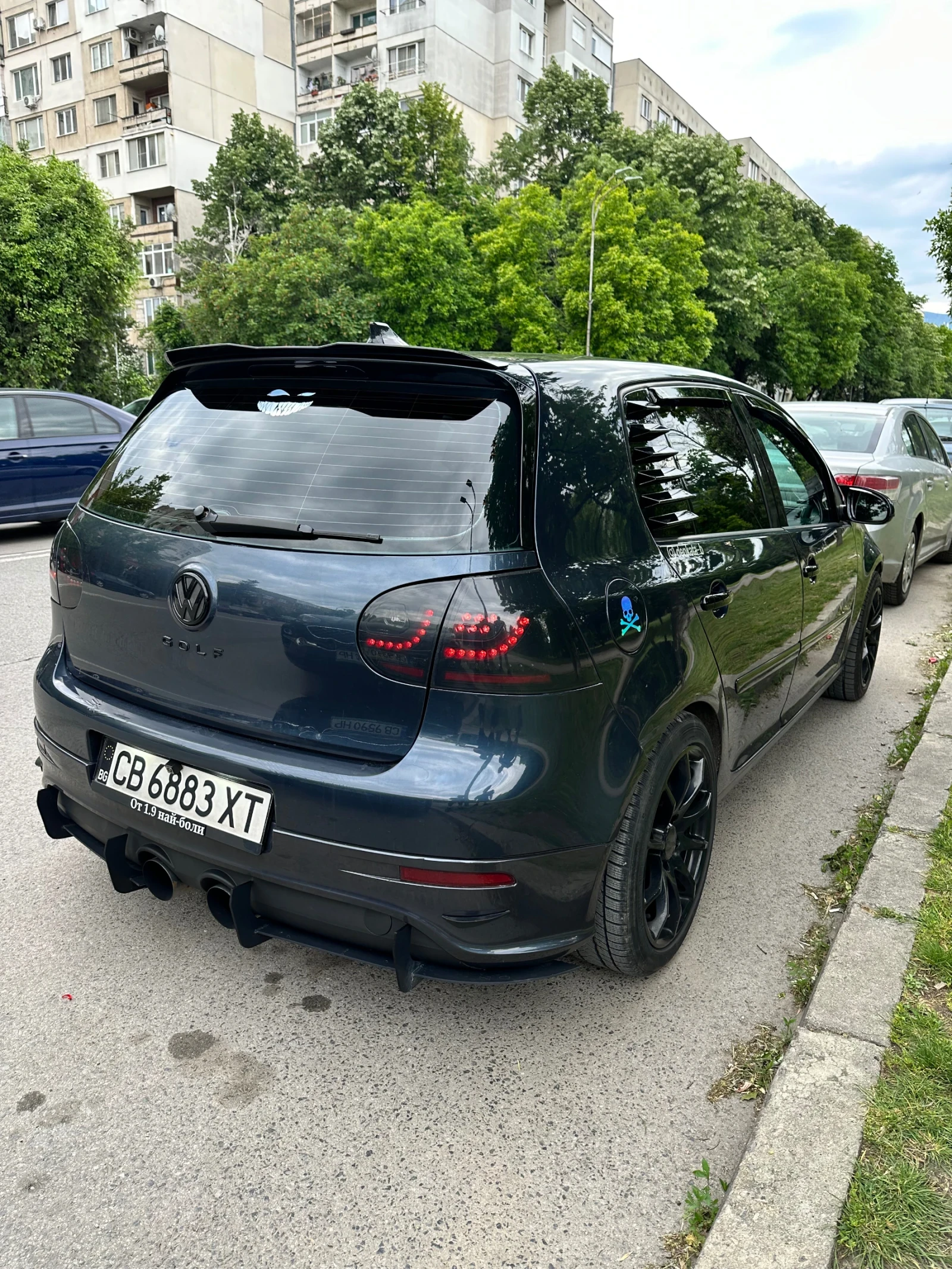 VW Golf  - изображение 7