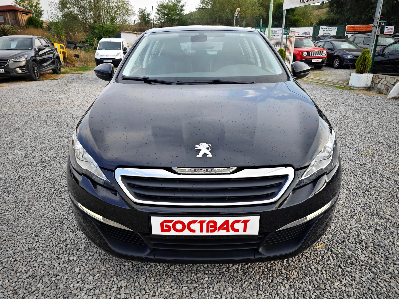 Peugeot 308 1, 2 129000км.  - изображение 7