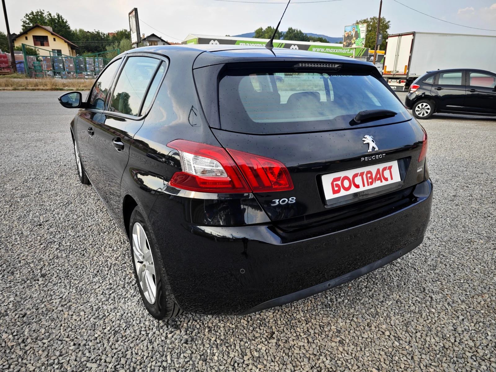 Peugeot 308 1, 2 129000км.  - изображение 3