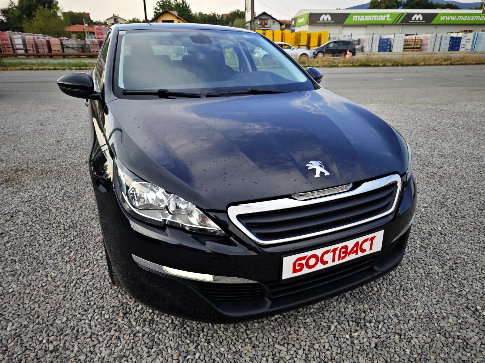Peugeot 308 1, 2 129000км.  - изображение 6