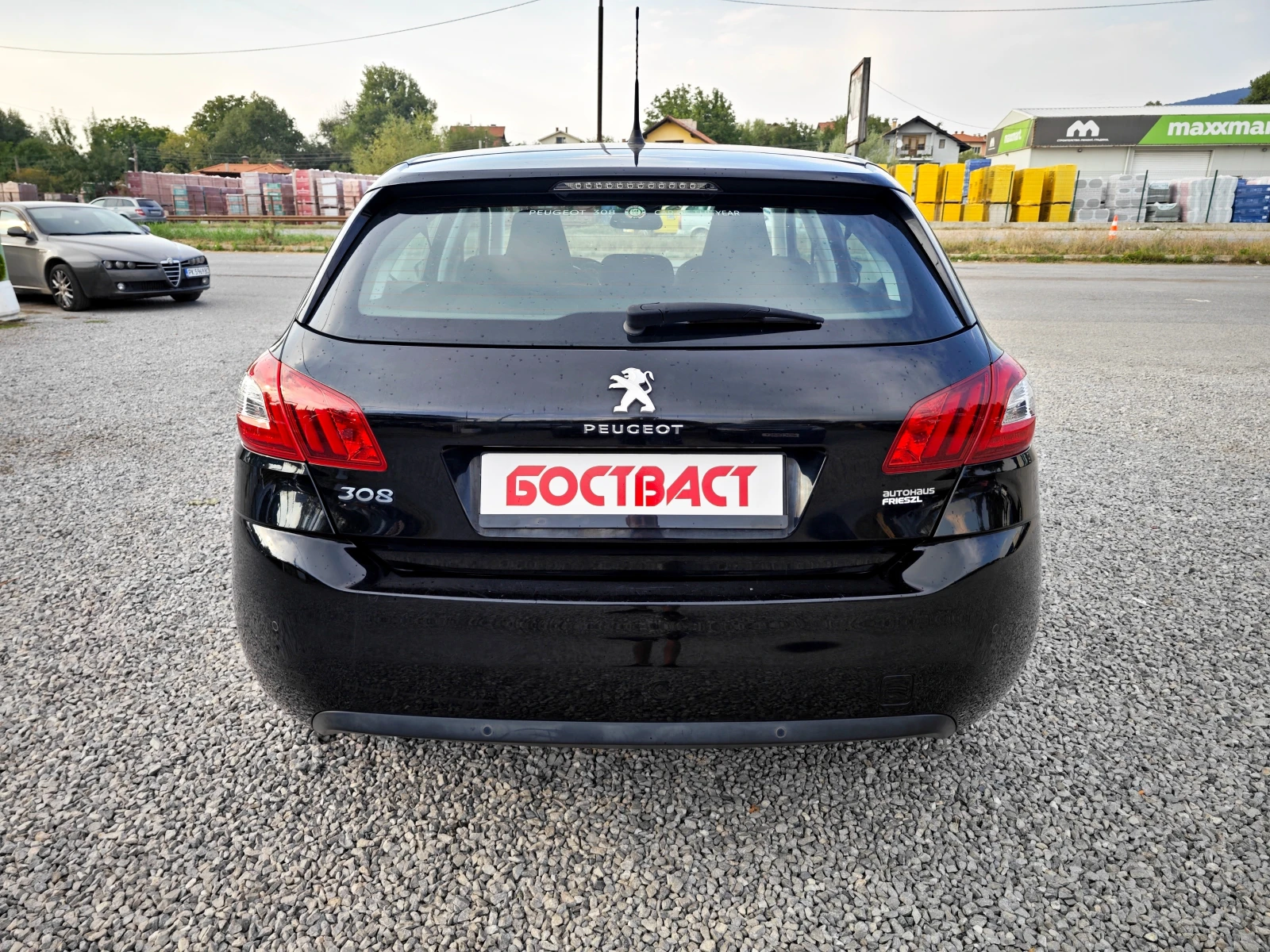 Peugeot 308 1, 2 129000км.  - изображение 4