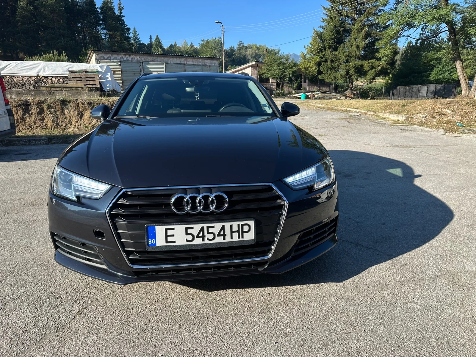 Audi A4 2000 дизел 150 КС - изображение 3