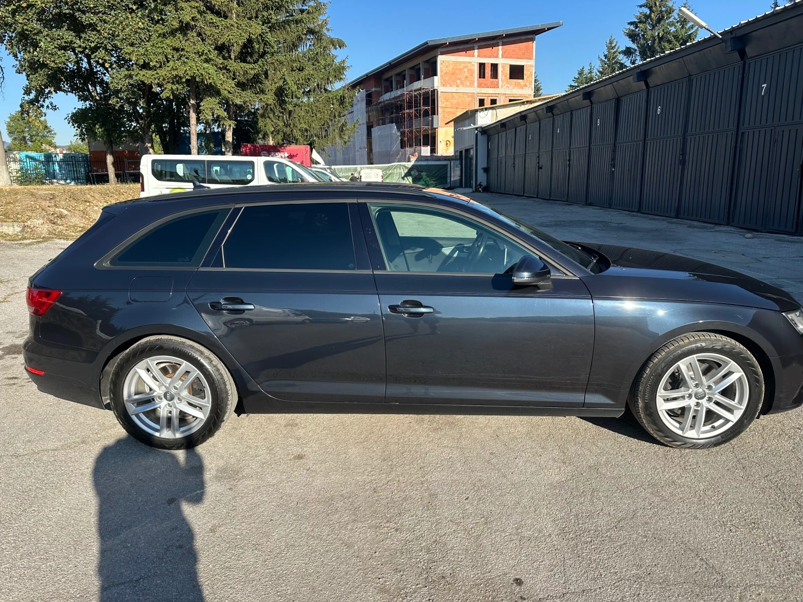 Audi A4 2000 дизел 150 КС - изображение 6