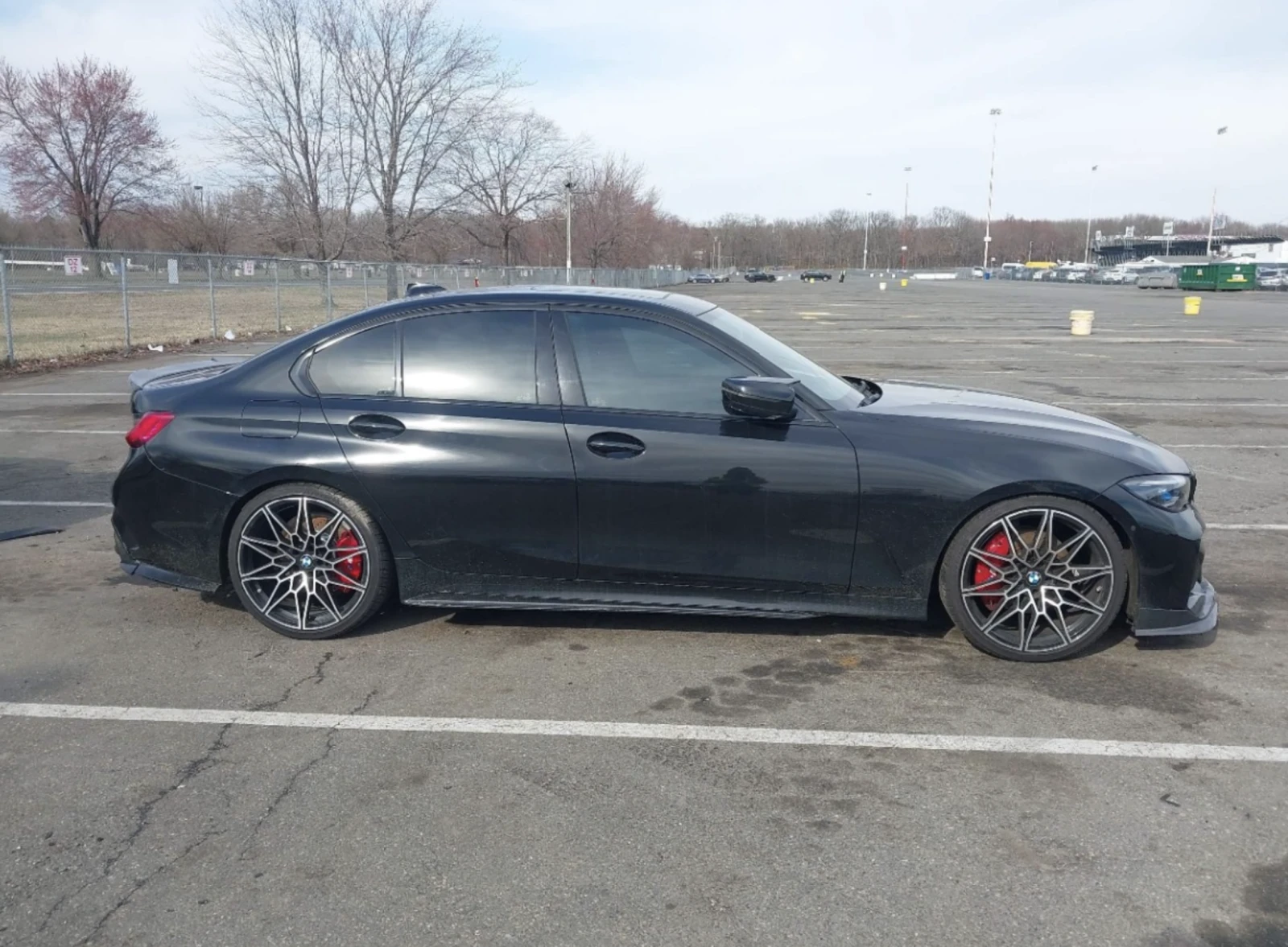 BMW 330 head up* , клип двигател*  - изображение 3