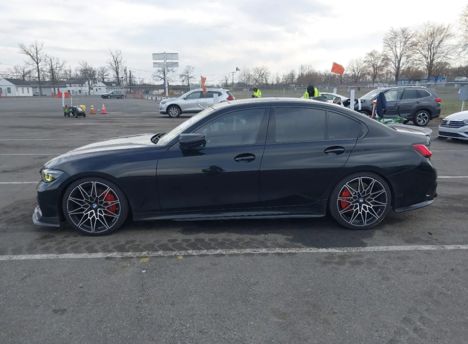 BMW 330 head up* , клип двигател*  - изображение 4