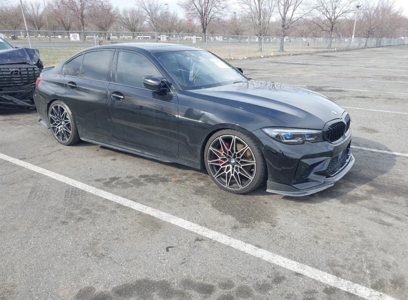 BMW 330 head up* , клип двигател*  - изображение 7
