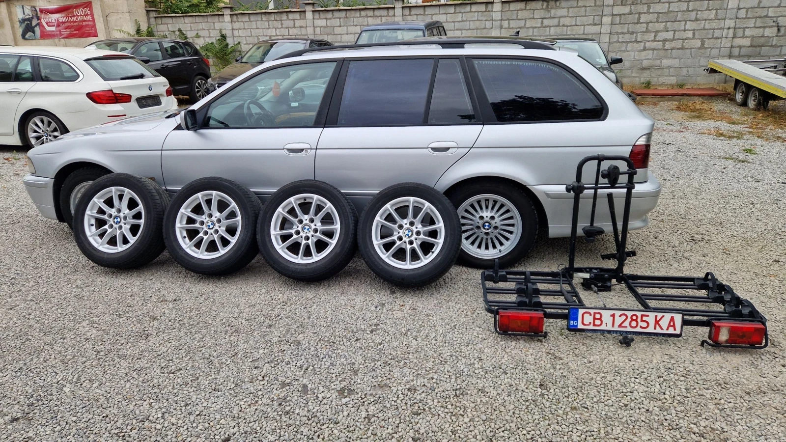 BMW 530 3.0 D 193 kc.SPORT PAKET + FULL EXTRAS | Mobile.bg — изображение 17
