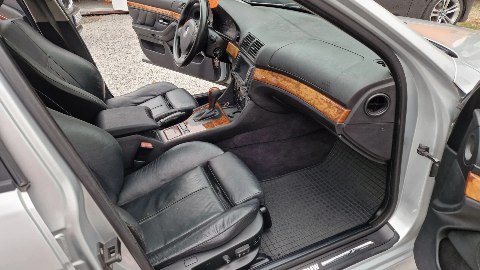 BMW 530 3.0 D 193 kc.SPORT PAKET + FULL EXTRAS | Mobile.bg — изображение 13