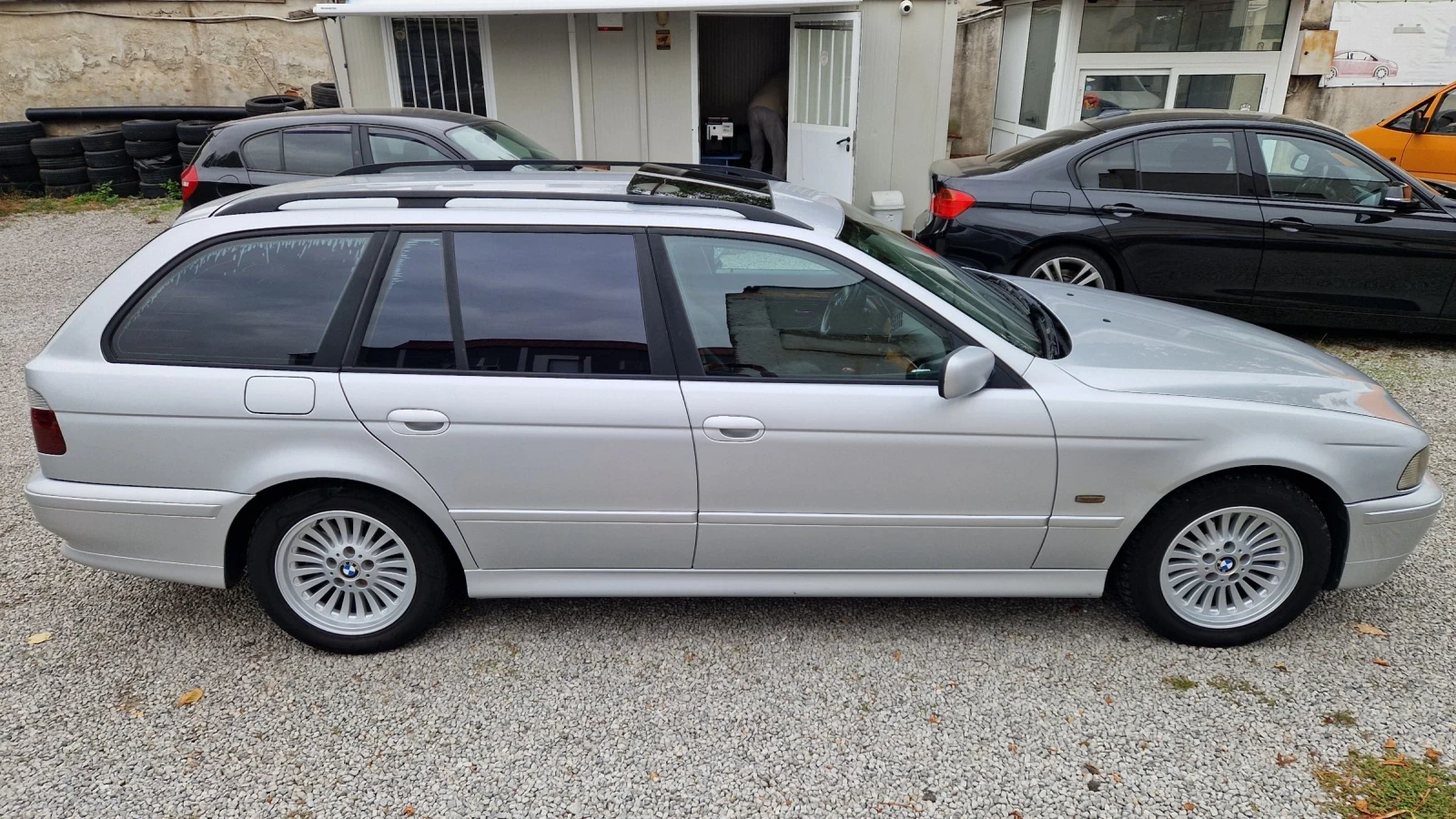 BMW 530 3.0 D 193 kc.SPORT PAKET + FULL EXTRAS | Mobile.bg — изображение 4