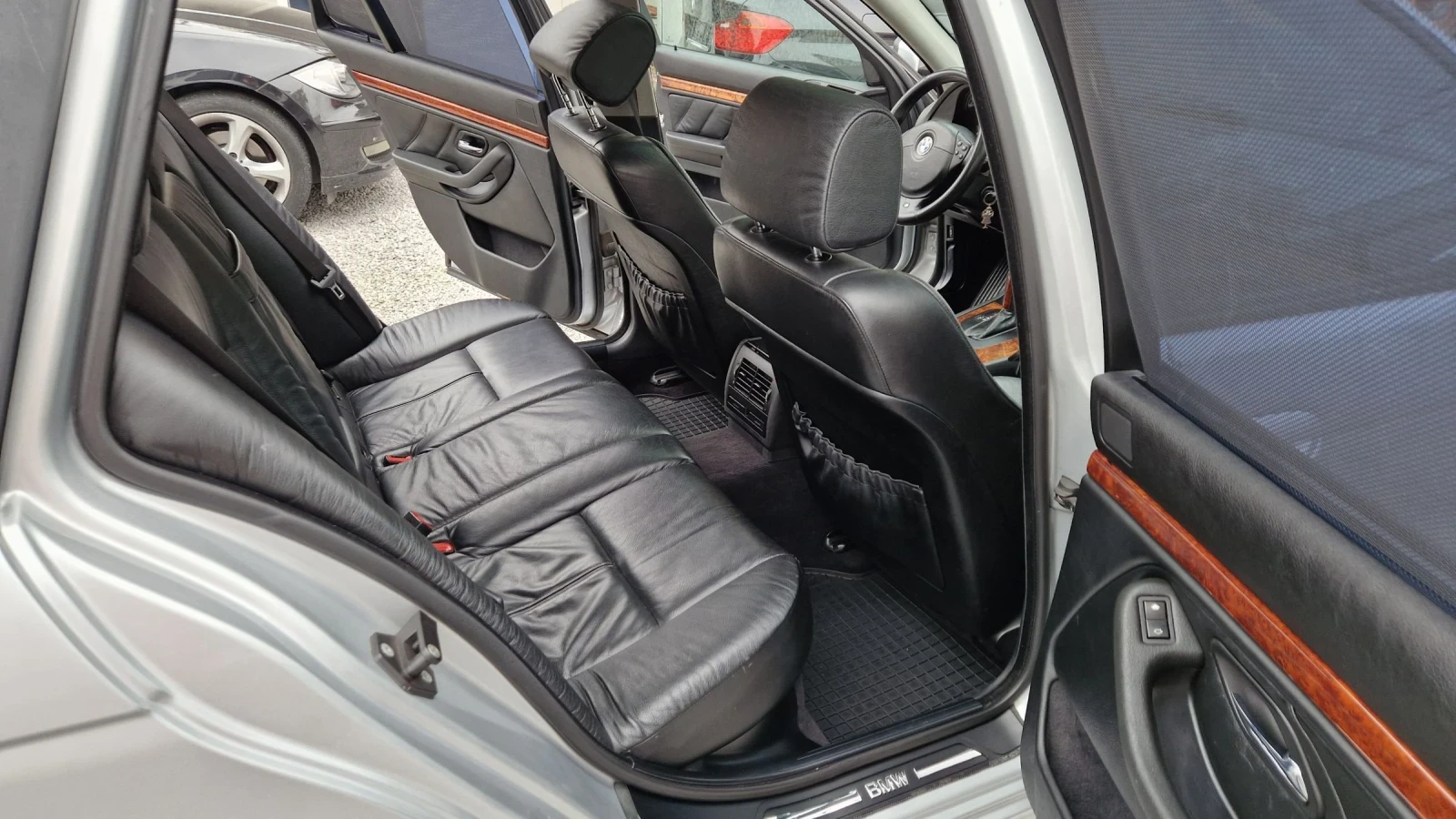 BMW 530 3.0 D 193 kc.SPORT PAKET + FULL EXTRAS | Mobile.bg — изображение 12