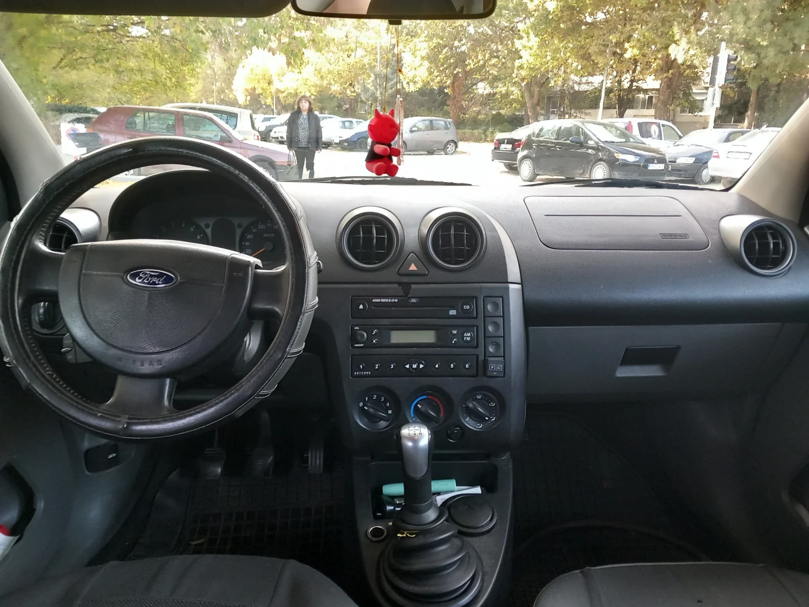 Ford Fiesta  - изображение 7