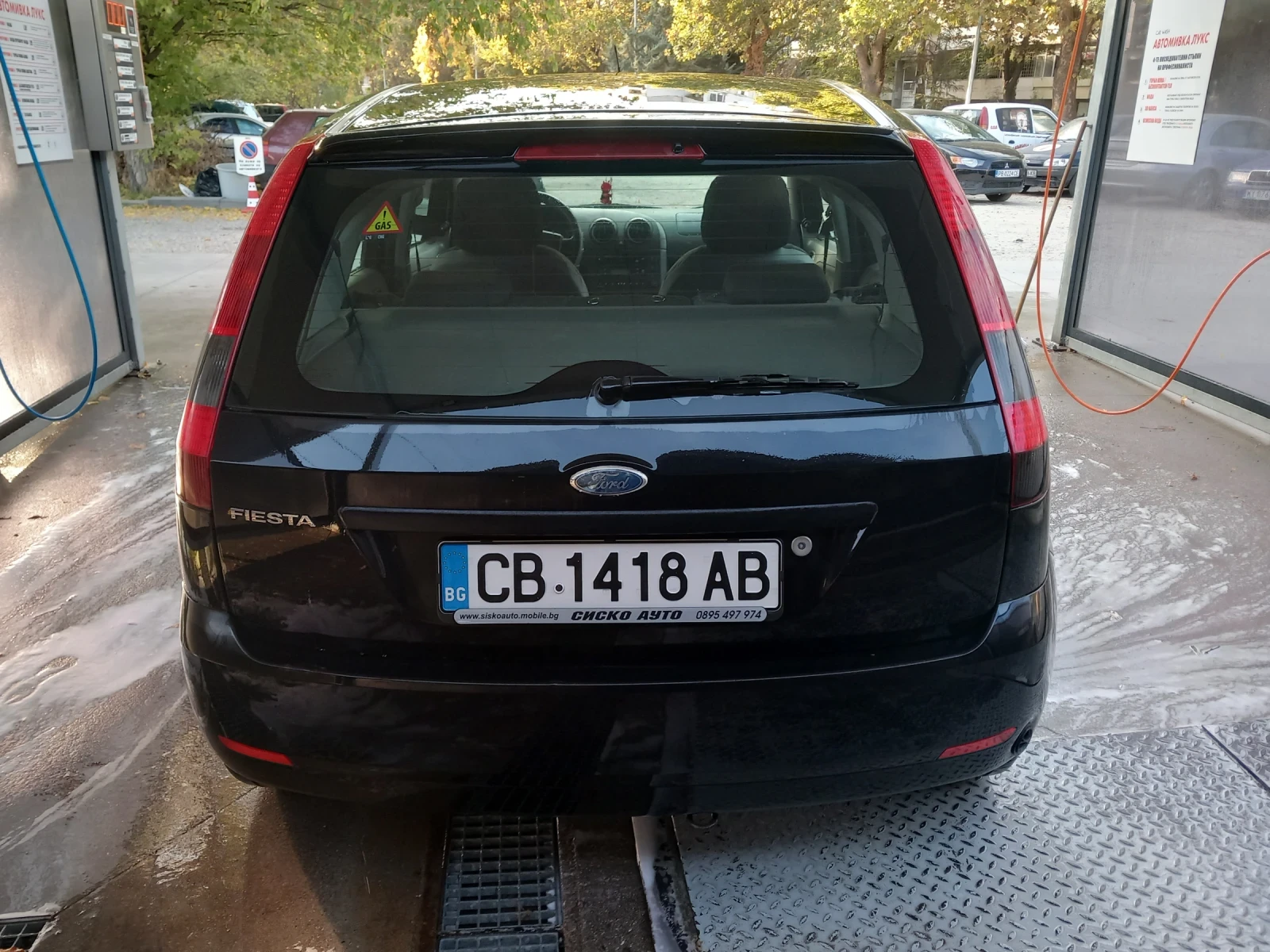 Ford Fiesta  - изображение 5