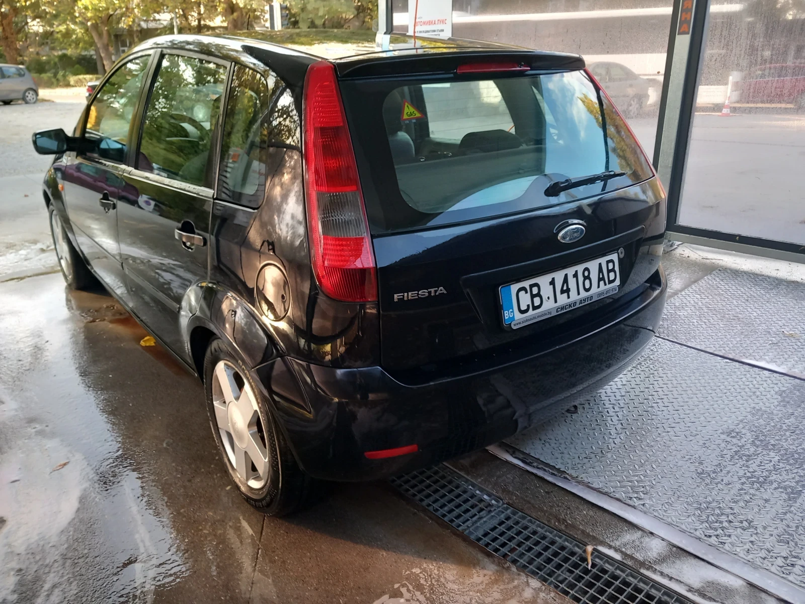 Ford Fiesta  - изображение 4