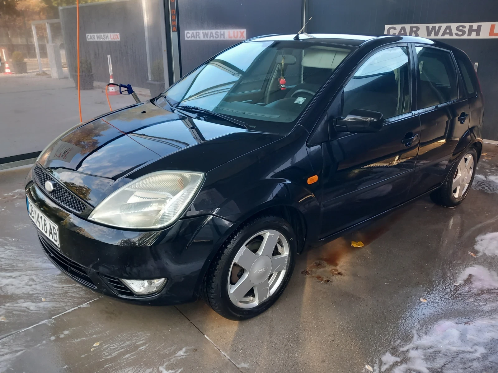 Ford Fiesta  - изображение 3