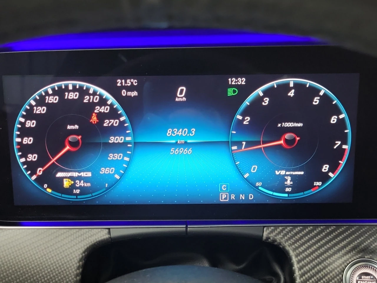Mercedes-Benz GT * АВТО КРЕДИТ* ЦЕНА ДО БГ * Сервизна история *  - изображение 10