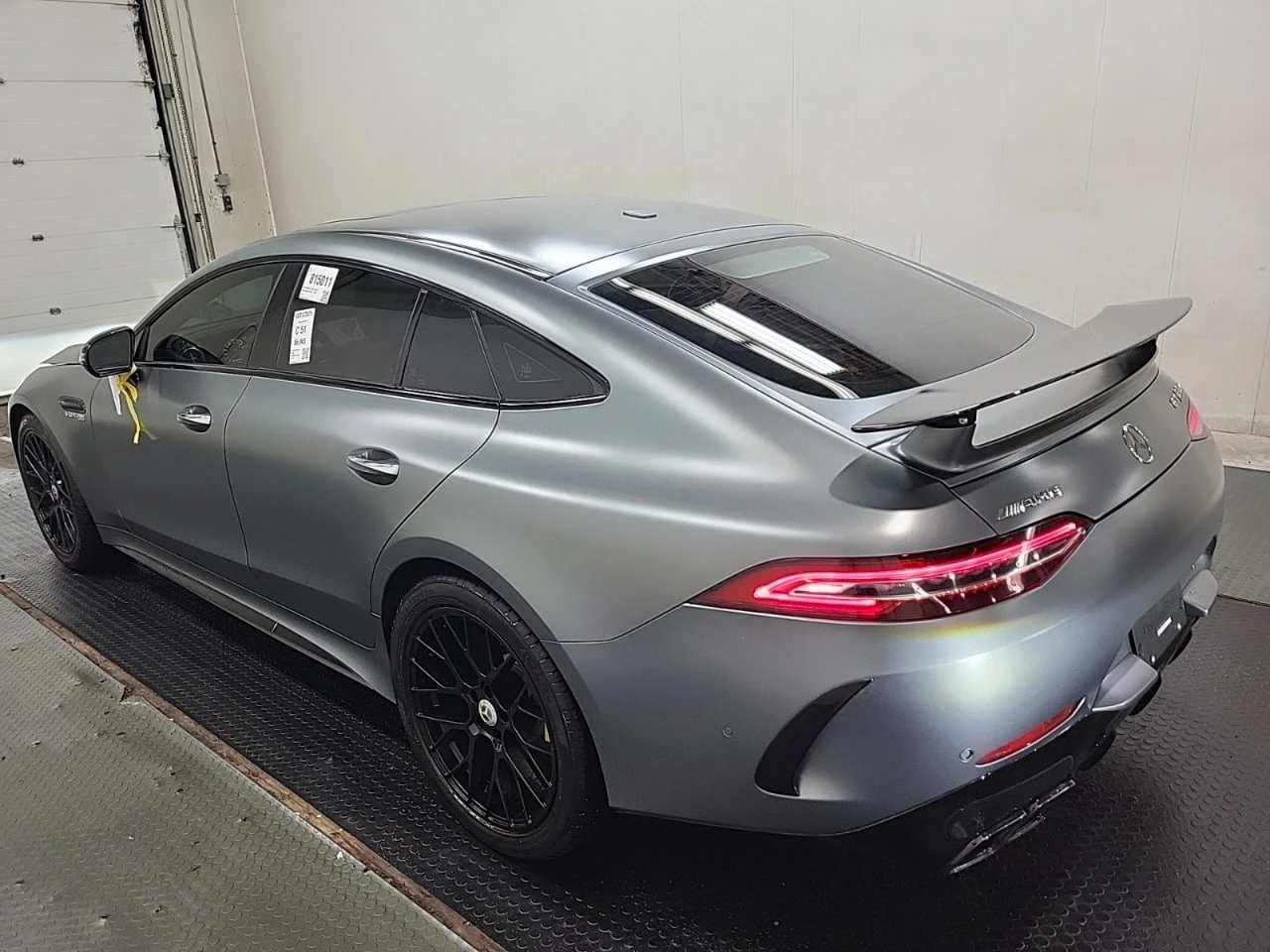 Mercedes-Benz GT * АВТО КРЕДИТ* ЦЕНА ДО БГ * Сервизна история *  - изображение 6