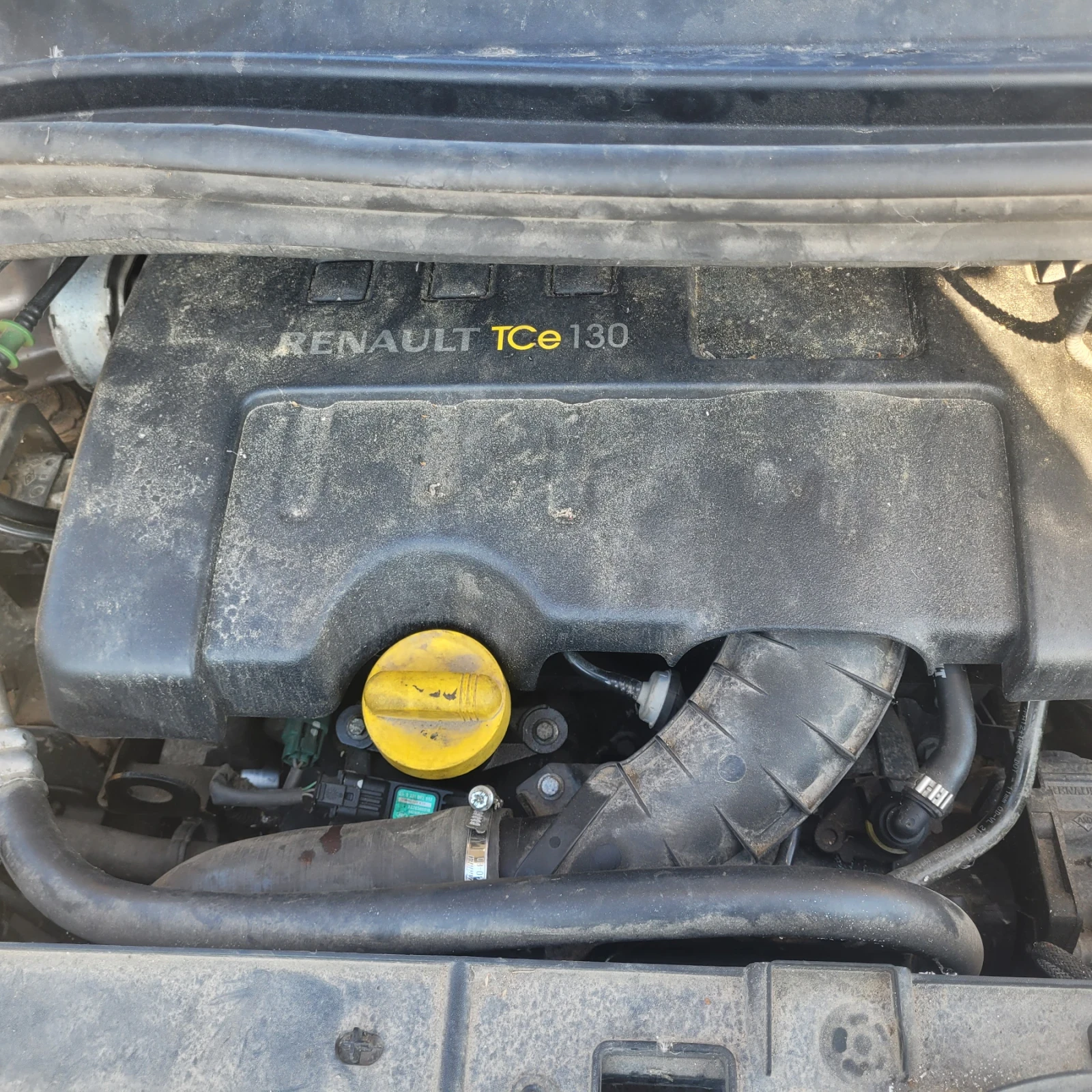 Renault Scenic 1.4i/7места - изображение 2