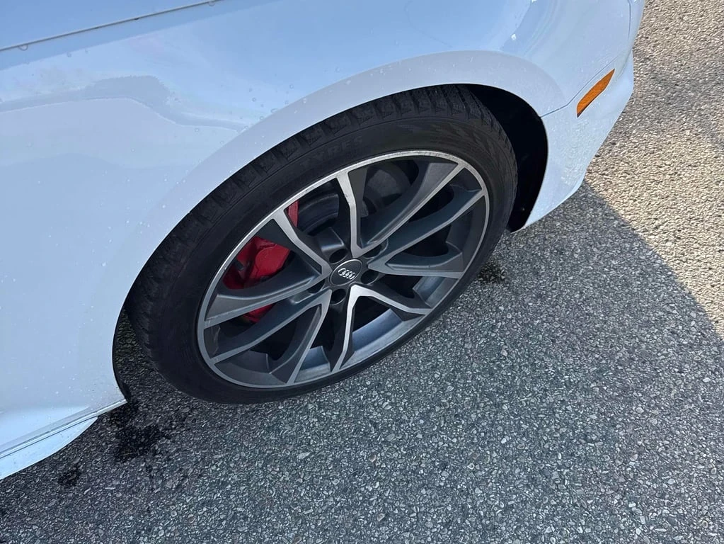 Audi S4 * Technik * CARFAX * БЕЗ ПЪРВОНАЧАЛНА ВНОСКА - изображение 7