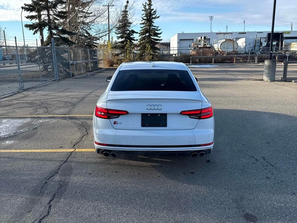 Audi S4 * Technik * CARFAX * БЕЗ ПЪРВОНАЧАЛНА ВНОСКА - изображение 4