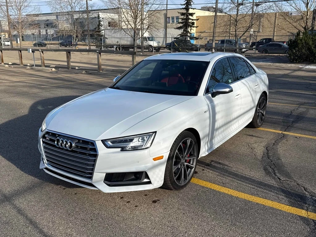 Audi S4 * Technik * CARFAX *    | Mobile.bg   1