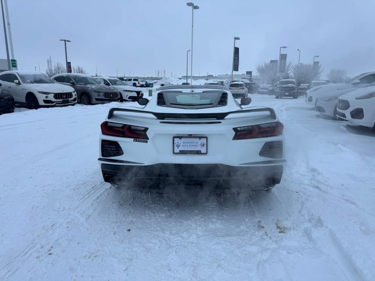 Chevrolet Corvette CARFAX* ��������������� ��� ������������ ������ | Mobile.bg � ����������� 4