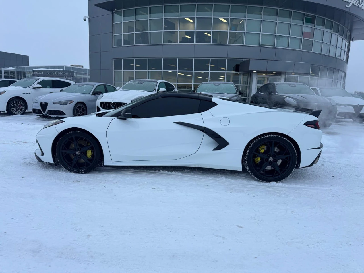 Chevrolet Corvette CARFAX* ��������������� ��� ������������ ������ | Mobile.bg � ����������� 2