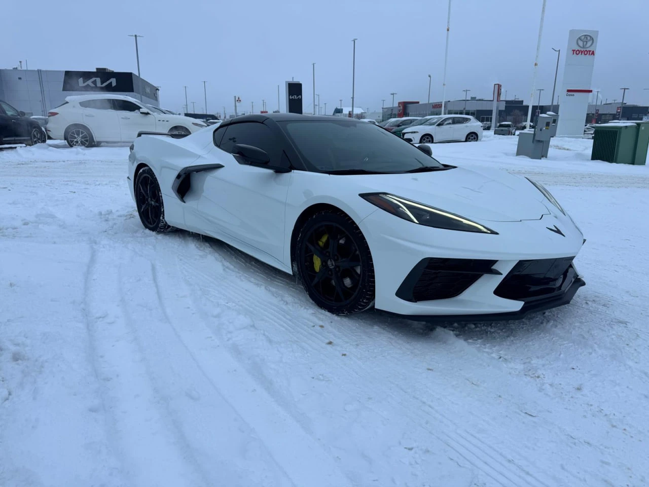 Chevrolet Corvette CARFAX* ��������������� ��� ������������ ������ | Mobile.bg � ����������� 13