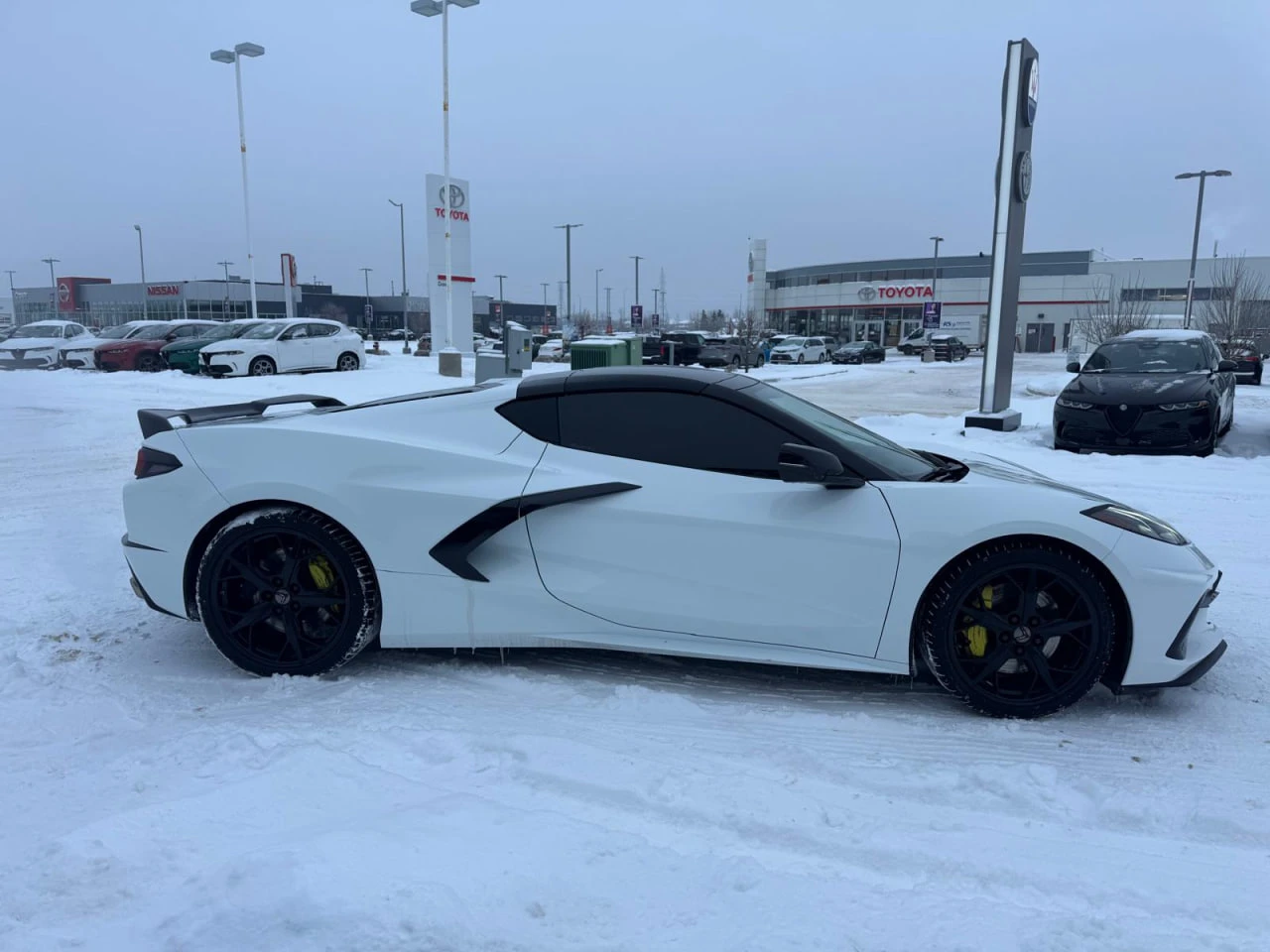 Chevrolet Corvette CARFAX* ��������������� ��� ������������ ������ | Mobile.bg � ����������� 3