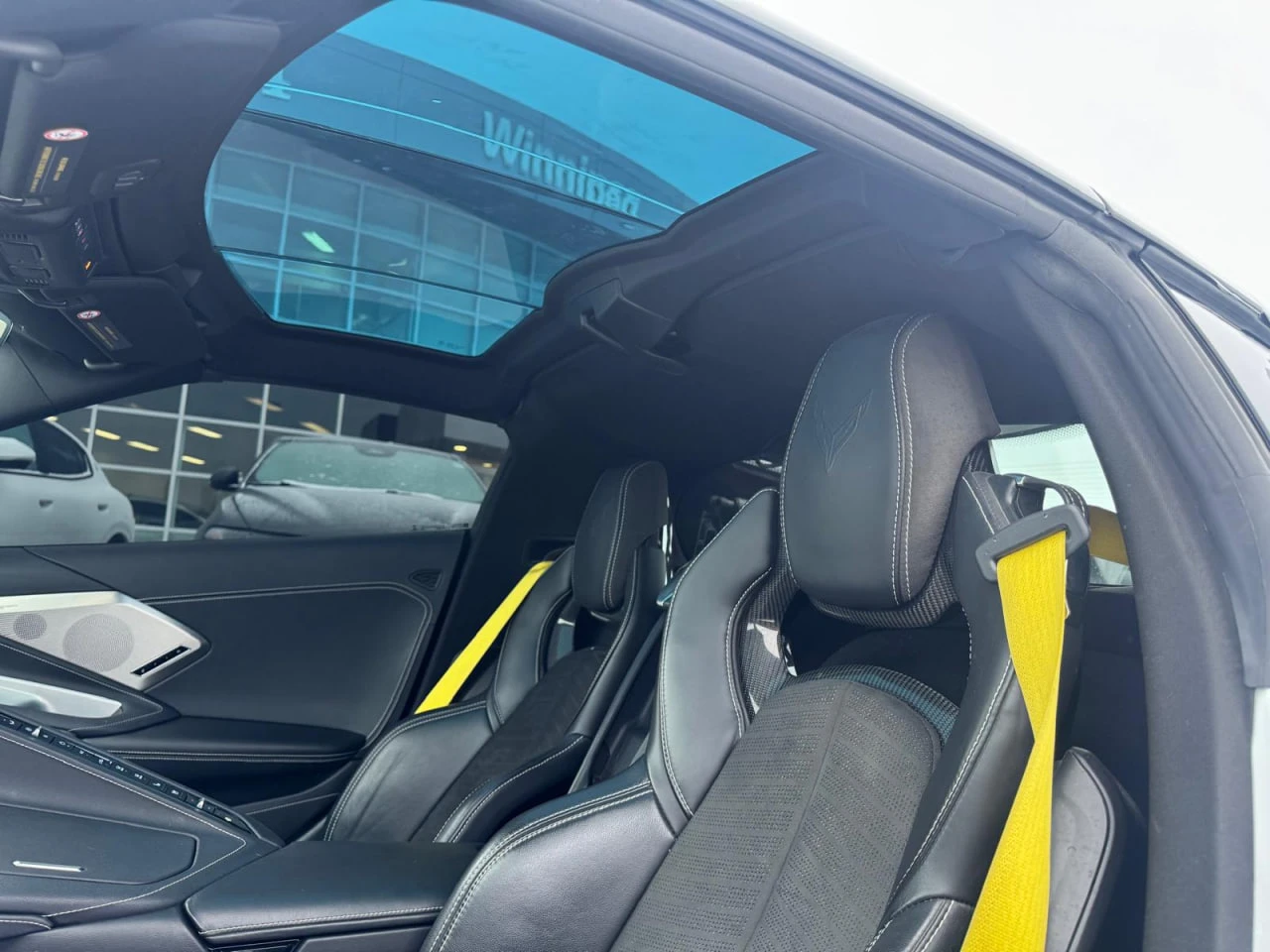 Chevrolet Corvette CARFAX* ��������������� ��� ������������ ������ | Mobile.bg � ����������� 5