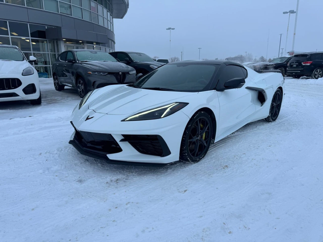 Chevrolet Corvette CARFAX* ��������������� ��� ������������ ������ | Mobile.bg � ����������� 1