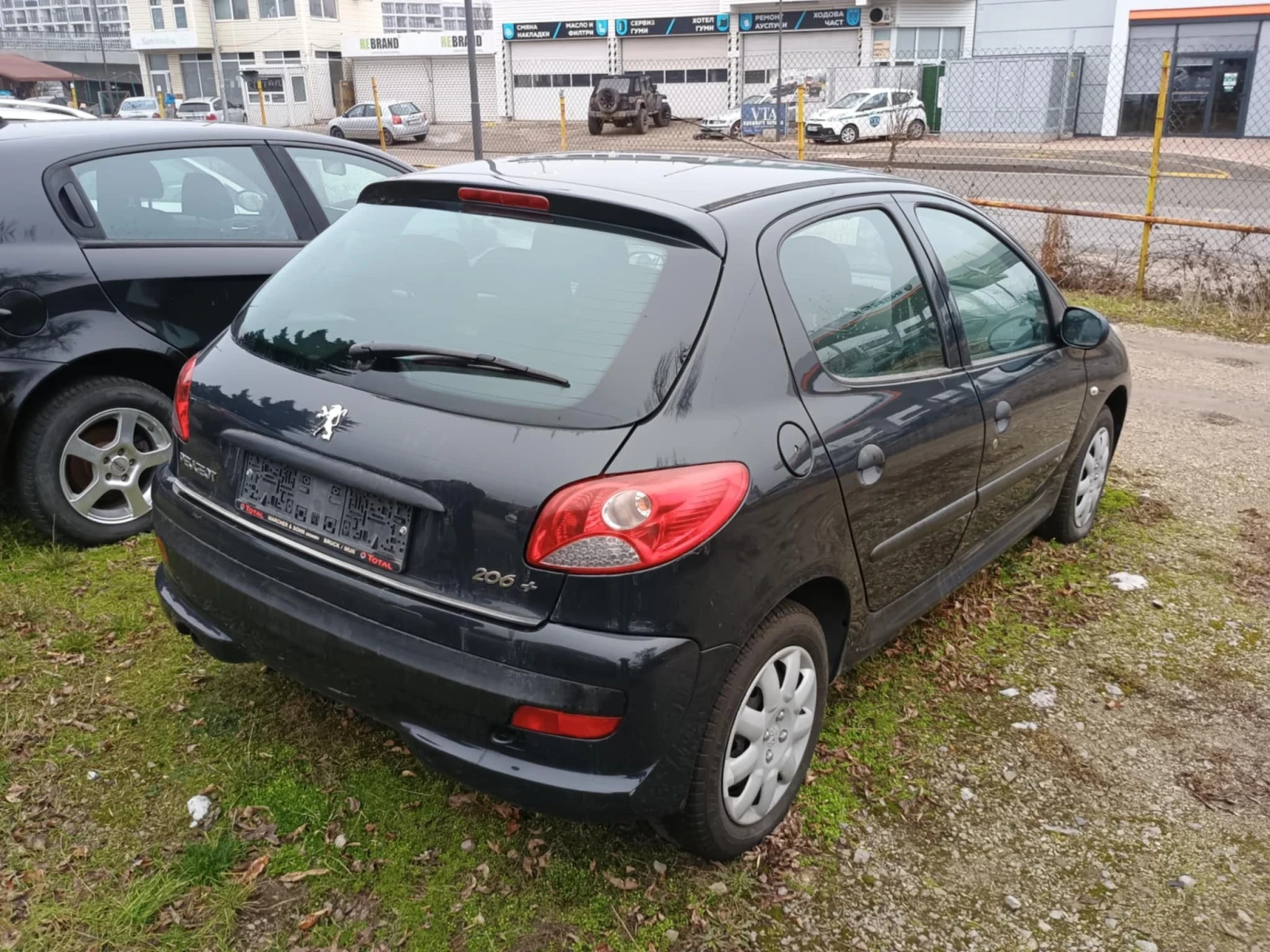 Peugeot 206 206+ 1.1i | Mobile.bg � ����������� 2