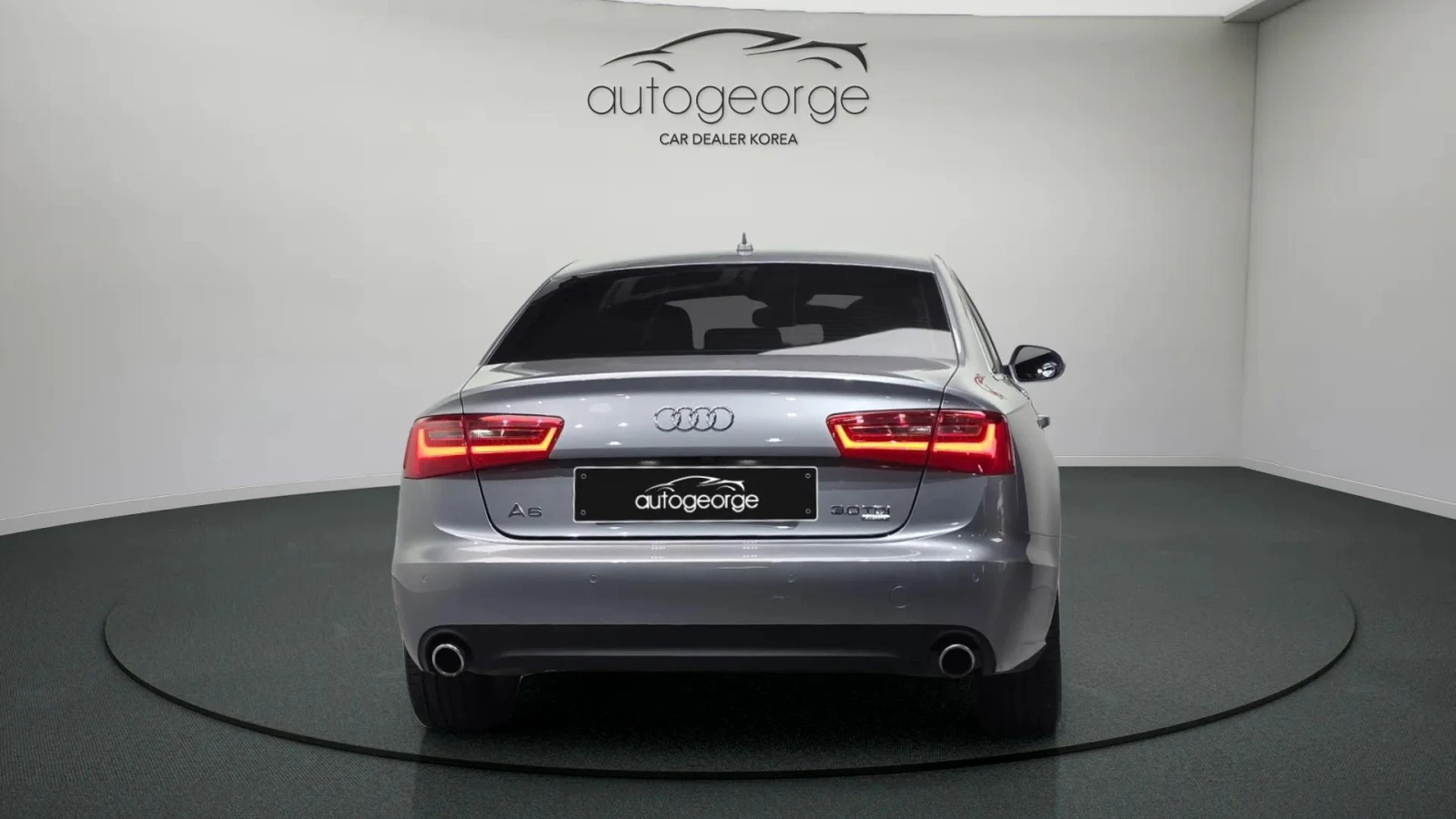 Audi A6 3.0TDI Quattro autogeorge.com | Mobile.bg � ����������� 4