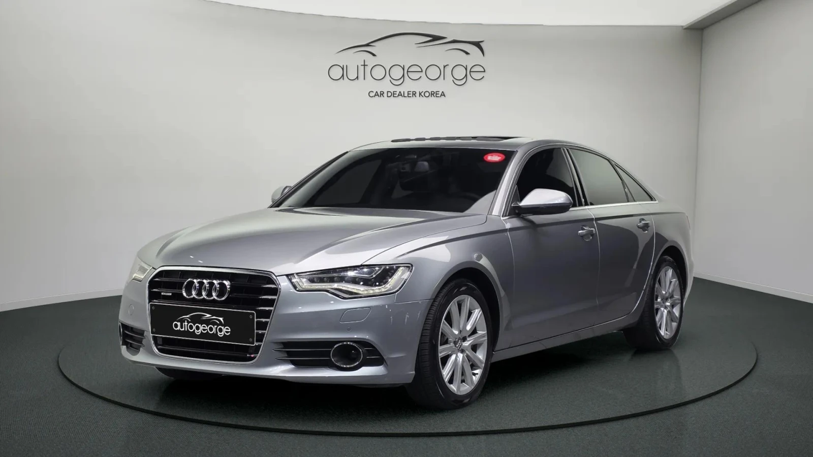 Audi A6 3.0TDI Quattro autogeorge.com | Mobile.bg � ����������� 1