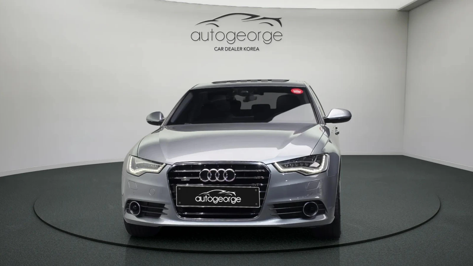 Audi A6 3.0TDI Quattro autogeorge.com | Mobile.bg � ����������� 3
