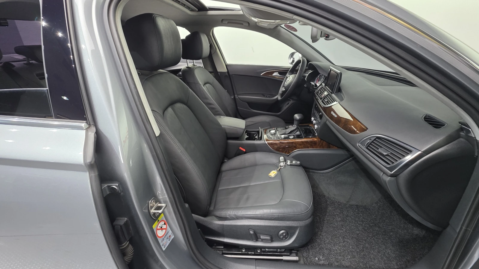 Audi A6 3.0TDI Quattro autogeorge.com | Mobile.bg � ����������� 9