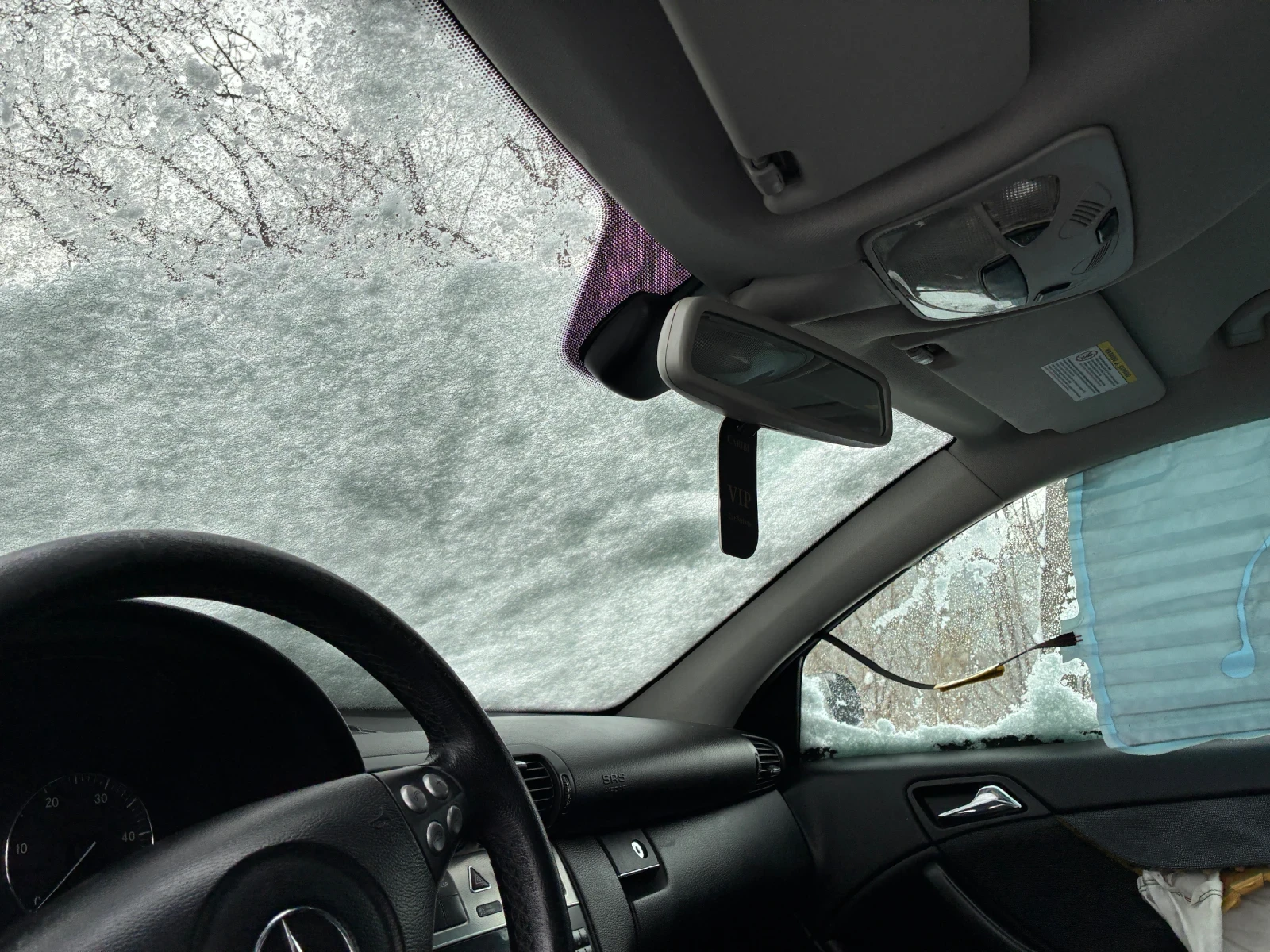 Mercedes-Benz C 220 2.2 CDI 646 - изображение 8