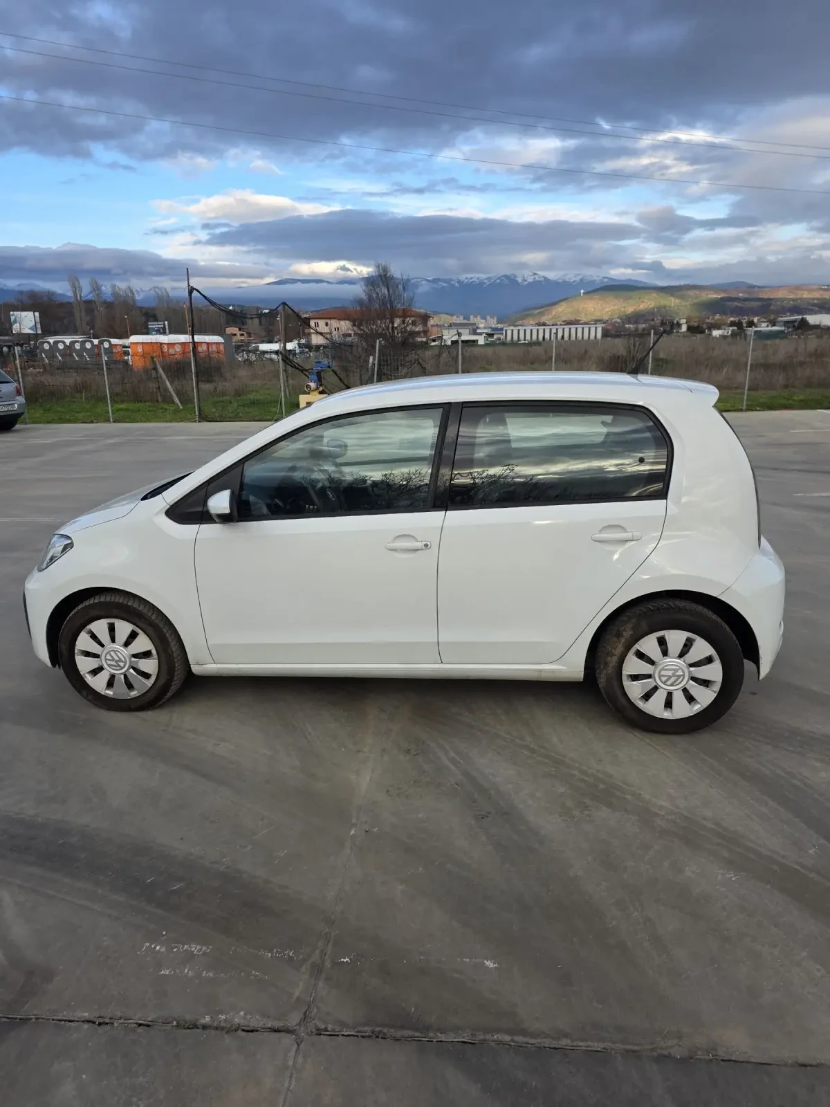 VW Up  - изображение 7