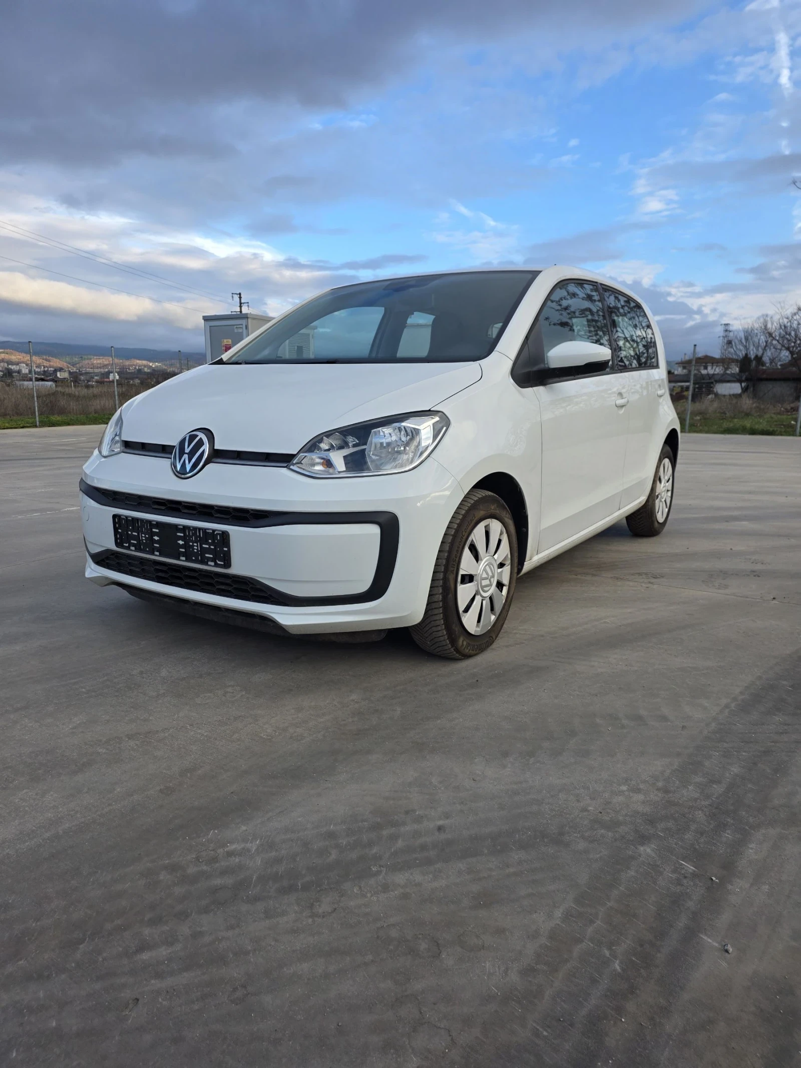 VW Up  - изображение 2