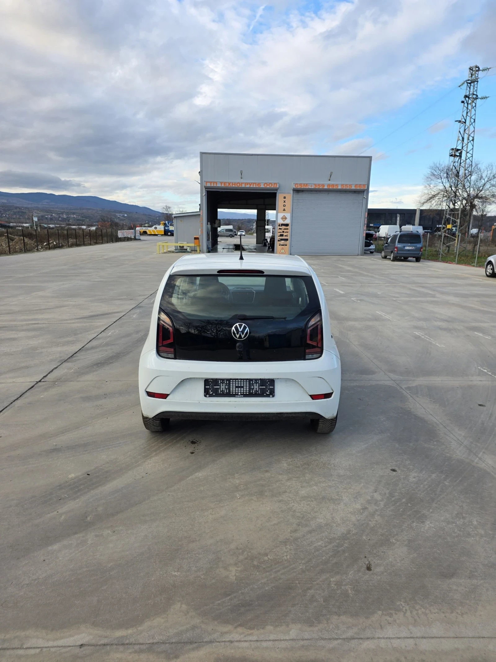 VW Up  - изображение 4