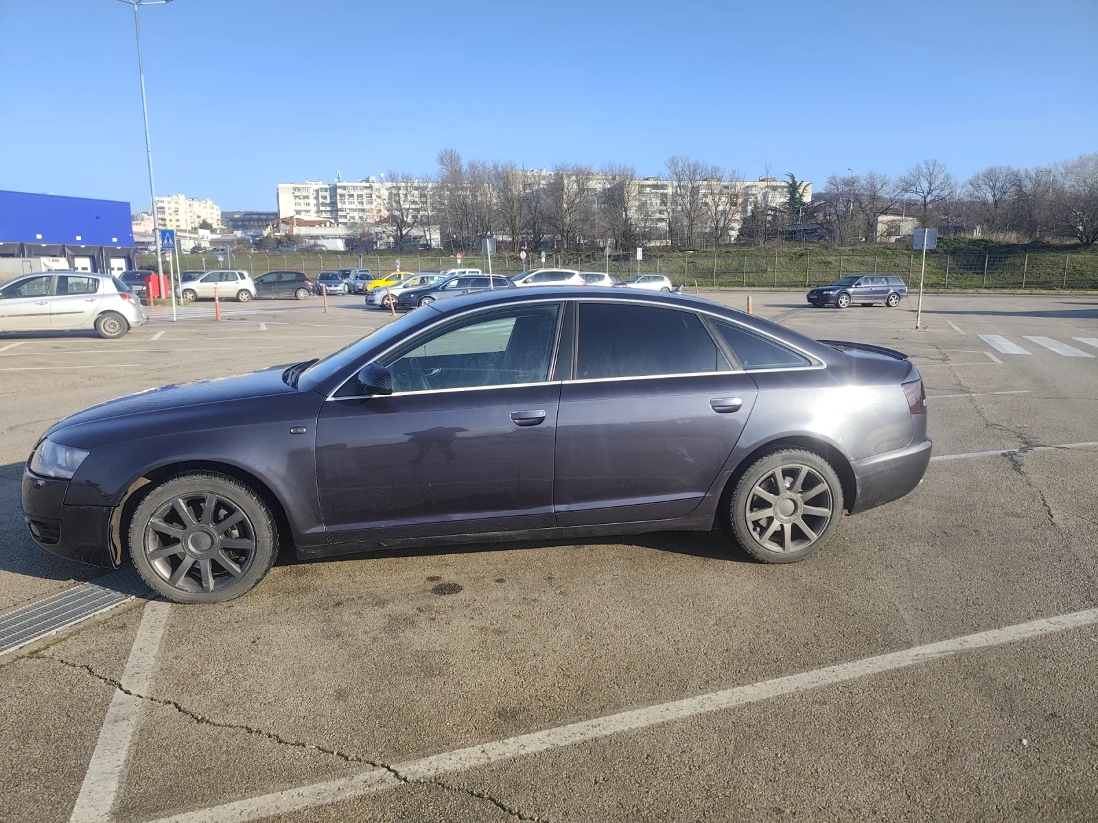 Audi A6 2.7tdi - изображение 4