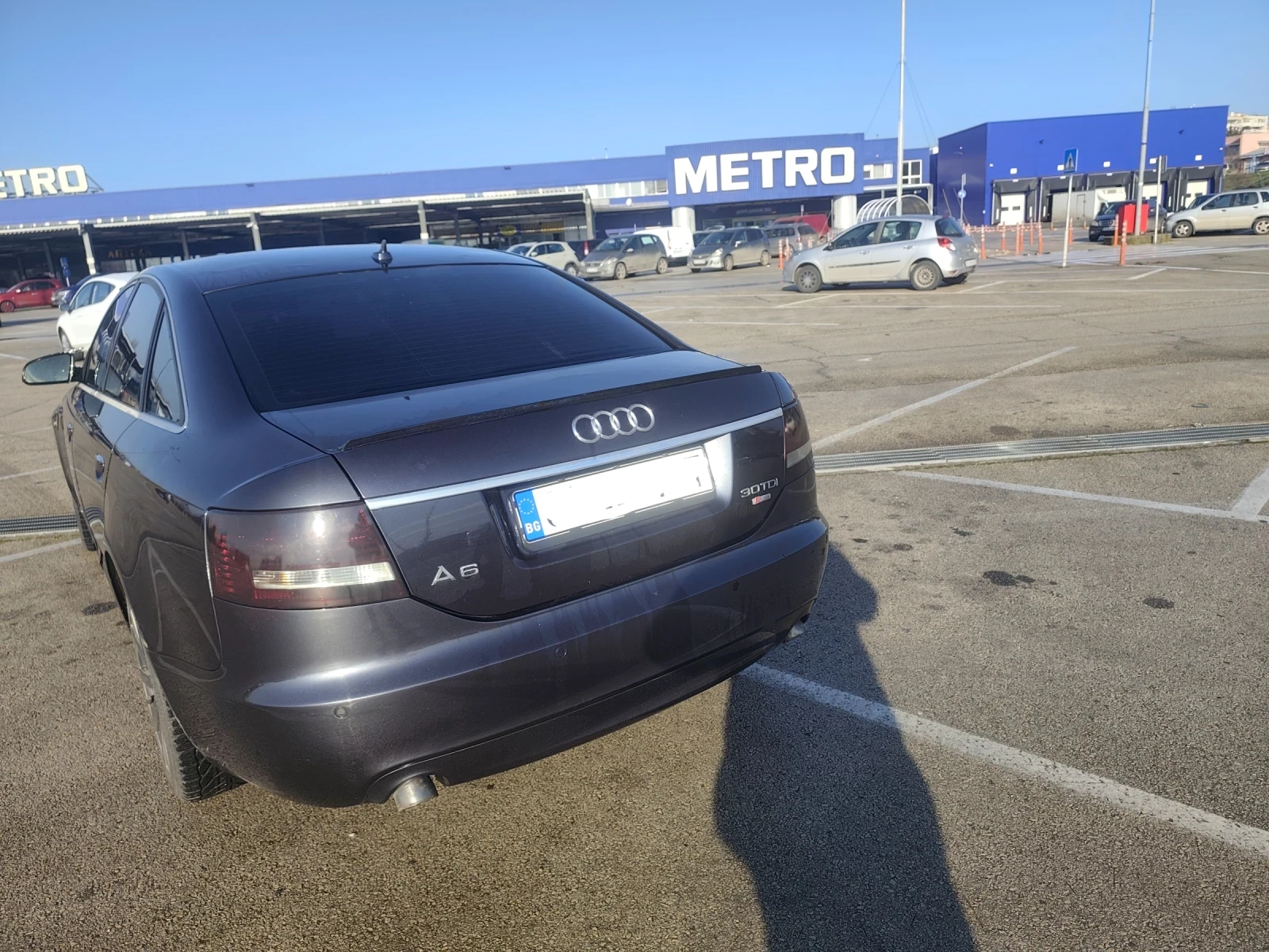 Audi A6 2.7tdi - изображение 7