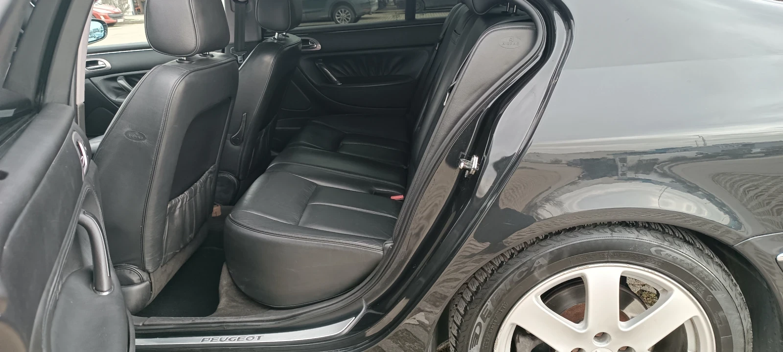 Peugeot 607 3.0 V6 EXECUTIVE | Mobile.bg � ����������� 15